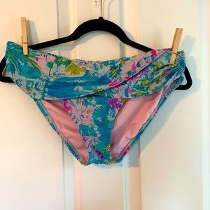 Lilly Pulitzer bikini bottoms